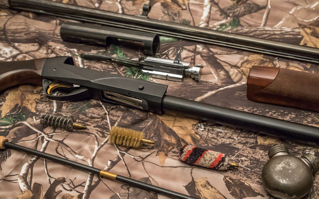 Gun Maintenance for Deer Hunting in Wisconsin