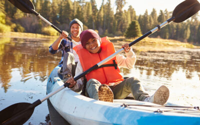 Canoeing for Beginners