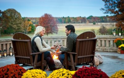 The Ultimate Private Romantic Getaway in Wisconsin