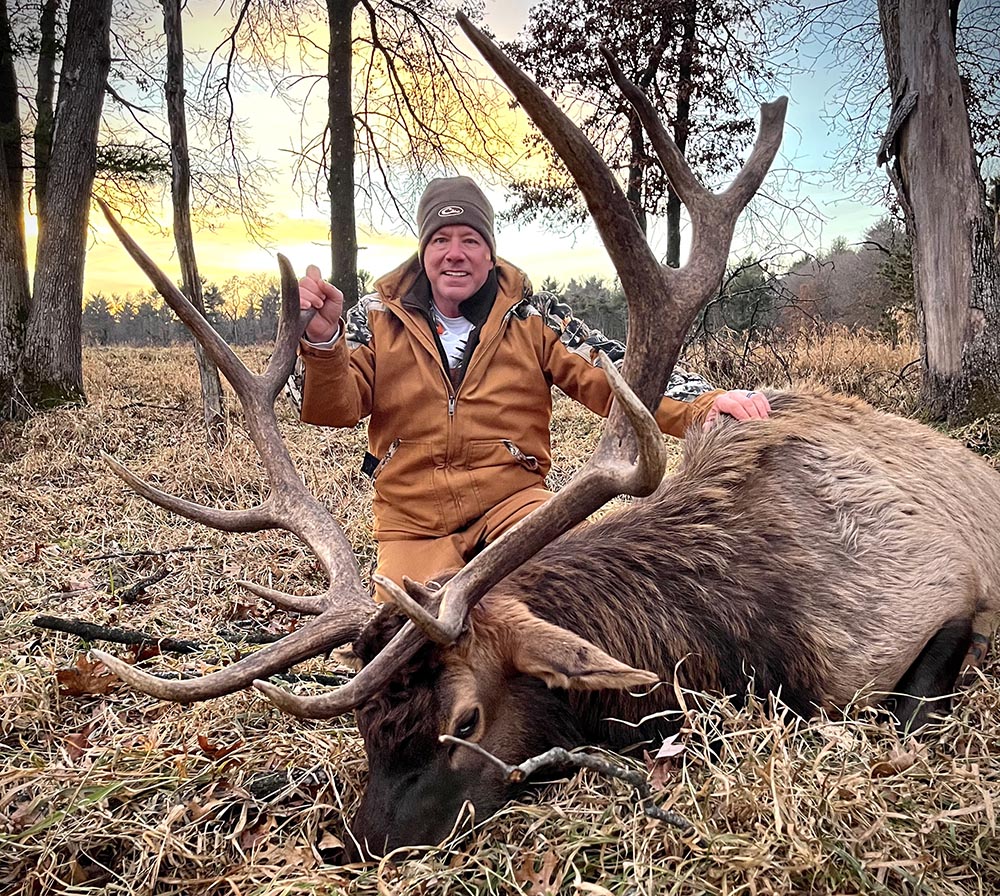 Bull Elk 400 plus hunt