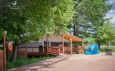 5 Reasons Why Edenwood Ranch is Your Next Glamping Destination